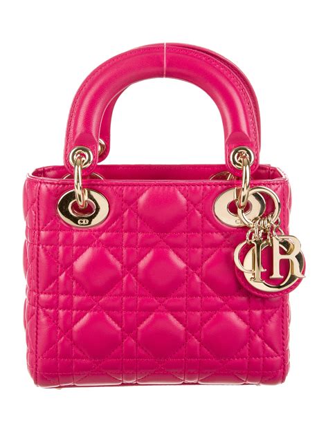 lady dior mini price canada|small Lady Dior bag price.